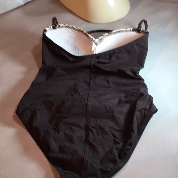 Swimsuit Size 10 NWOT LaBlanca by Rod Beattie 1PC - Picture 3 of 8